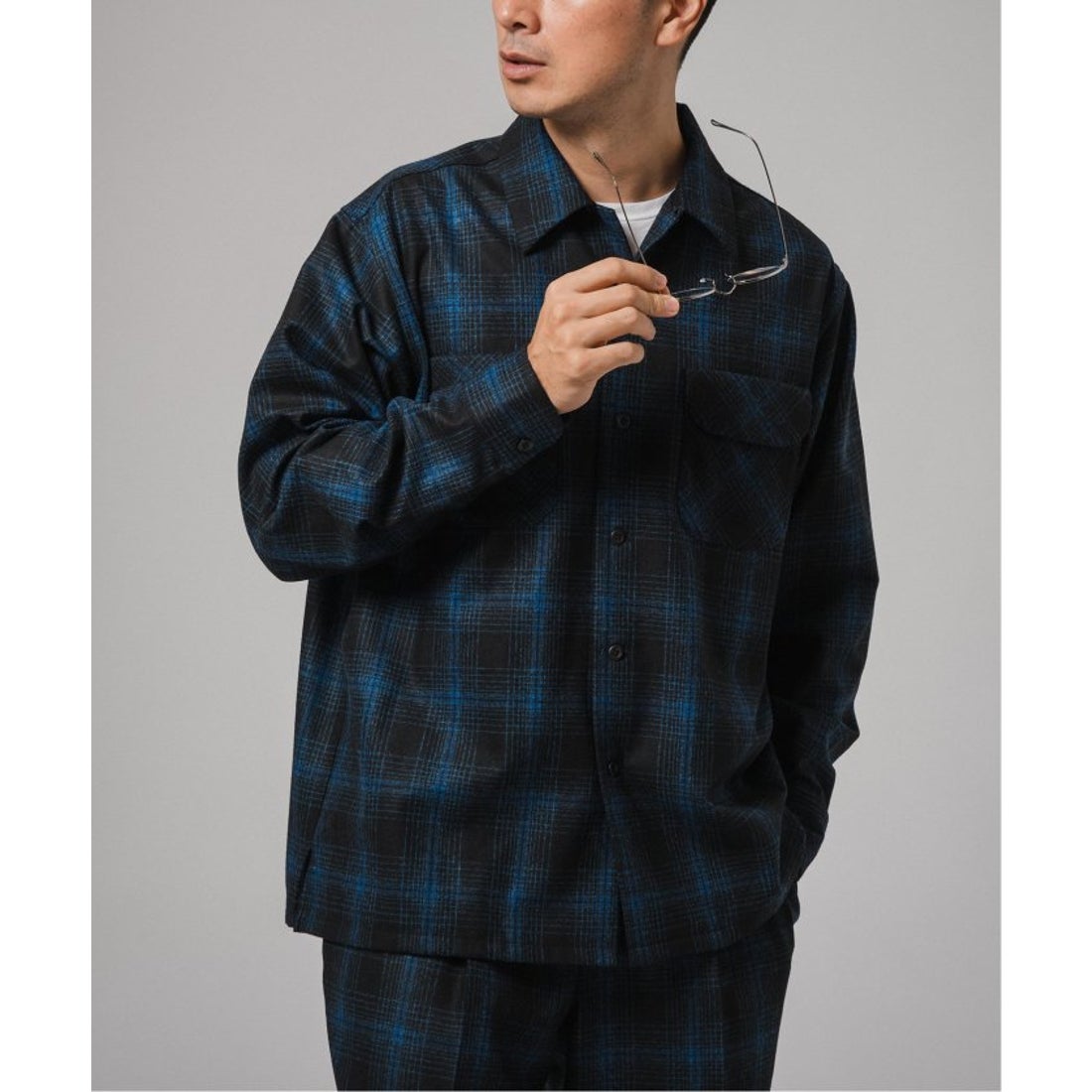エディフィス EDIFICE PENDOLTON(ペンドルトン) 別注 BEACH SHIRTS