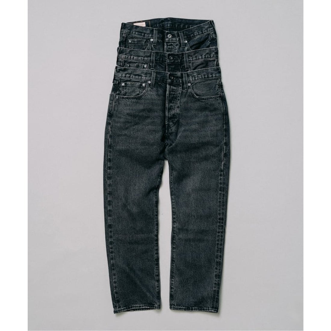 エディフィス EDIFICE LEVI'S(R)/リーバイス(R) 別注 BIG E 501(R