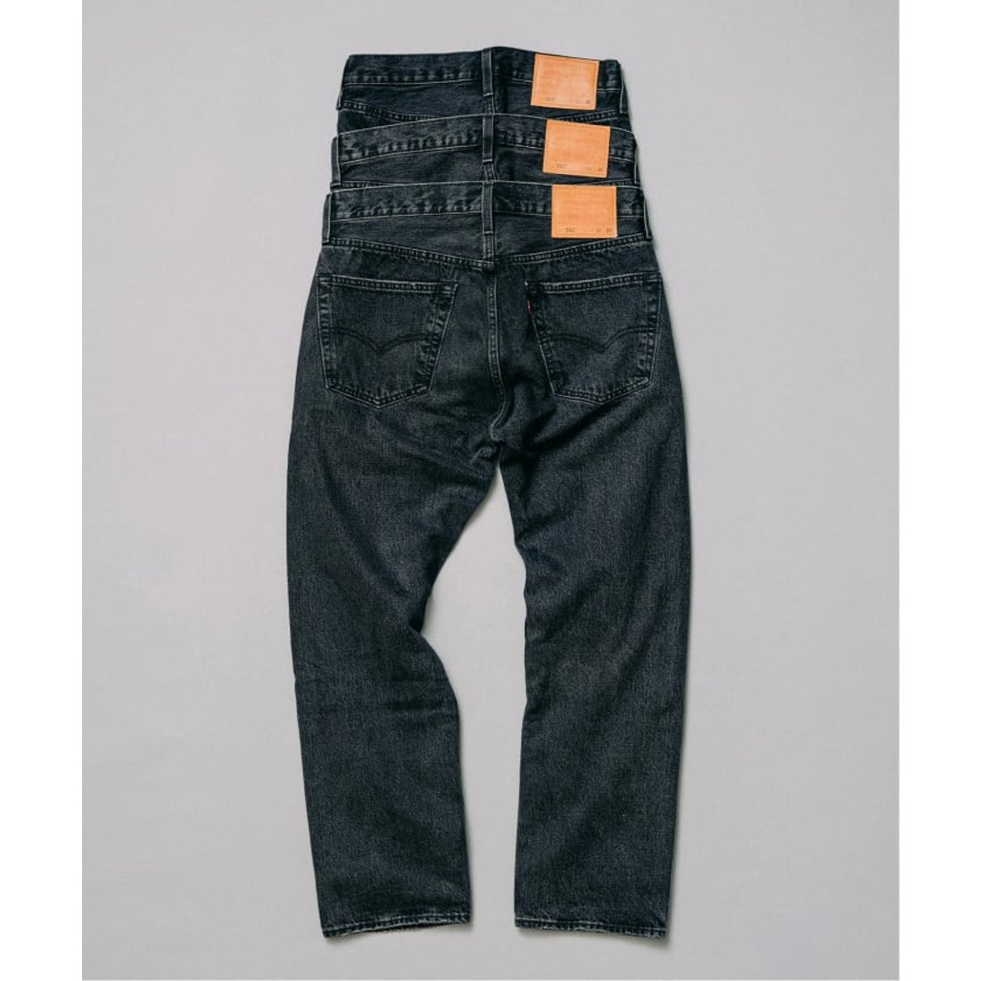 エディフィス EDIFICE 《再予約》LEVI'S(R)/リーバイス(R) 別注 BIG E