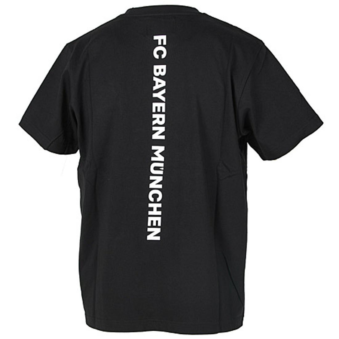 FC Bayern München バイエルンミュンヘン Tシャツ 半袖(ブラック