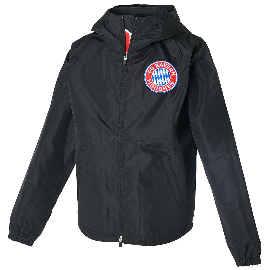 FC Bayern München バイエルンミュンヘン ウインドブレーカー(ブラック