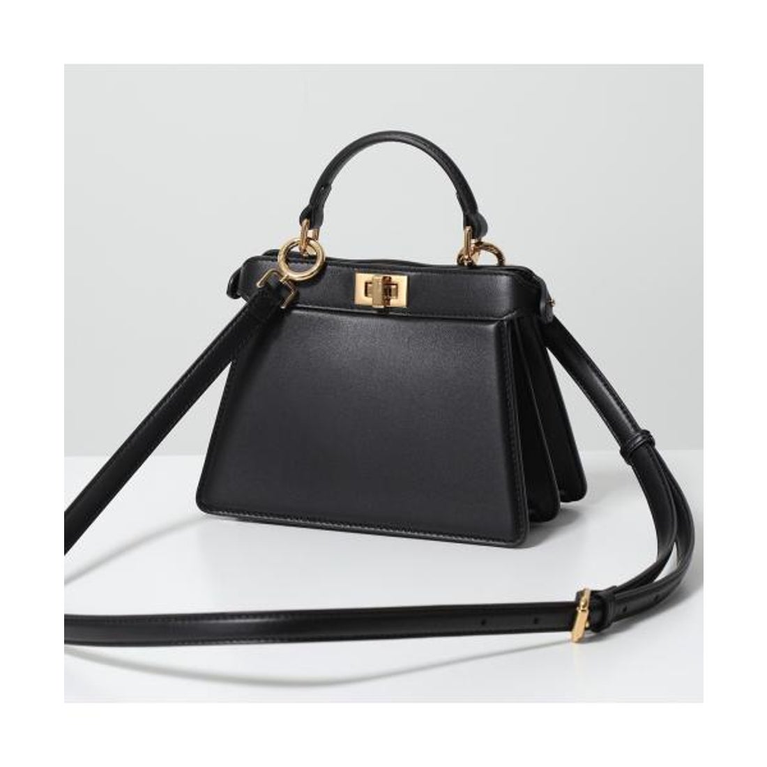 フェンディ FENDI FENDI ハンドバッグ 8BN335 ABVE PEEKABOO ISeeU