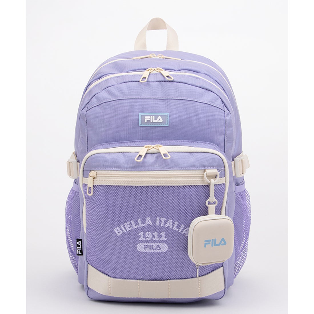 ルミノ 1ポケットデイパック （パープル） -FILA（フィラ）公式通販