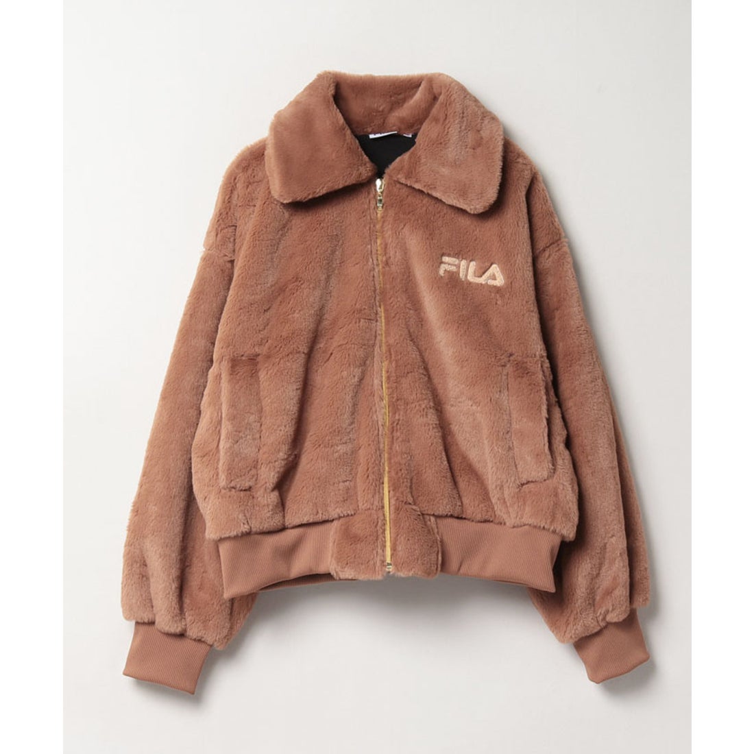 ファージャケット （ブラウン） -FILA（フィラ）公式通販|オンラインストア
