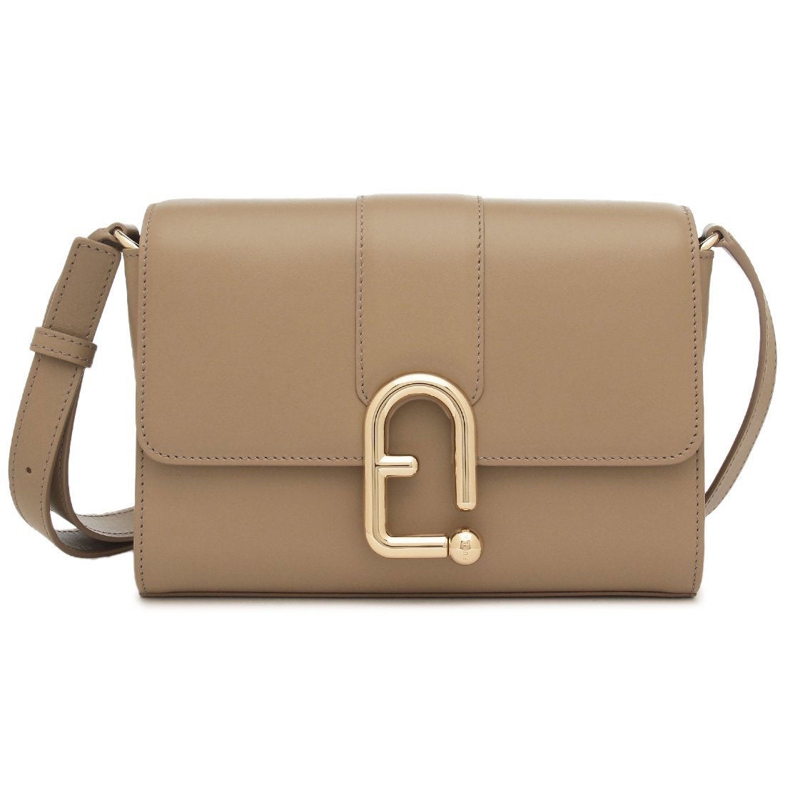 フルラ FURLA ショルダーバッグ ボディバッグ ヌヴォラ ベージュ