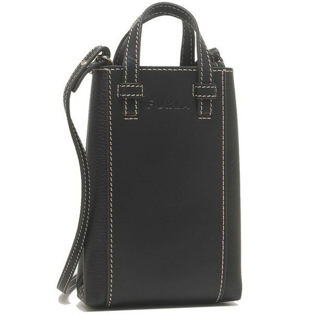 フルラ FURLA ショルダーバッグ ミアステラ ミニバッグ ブラック