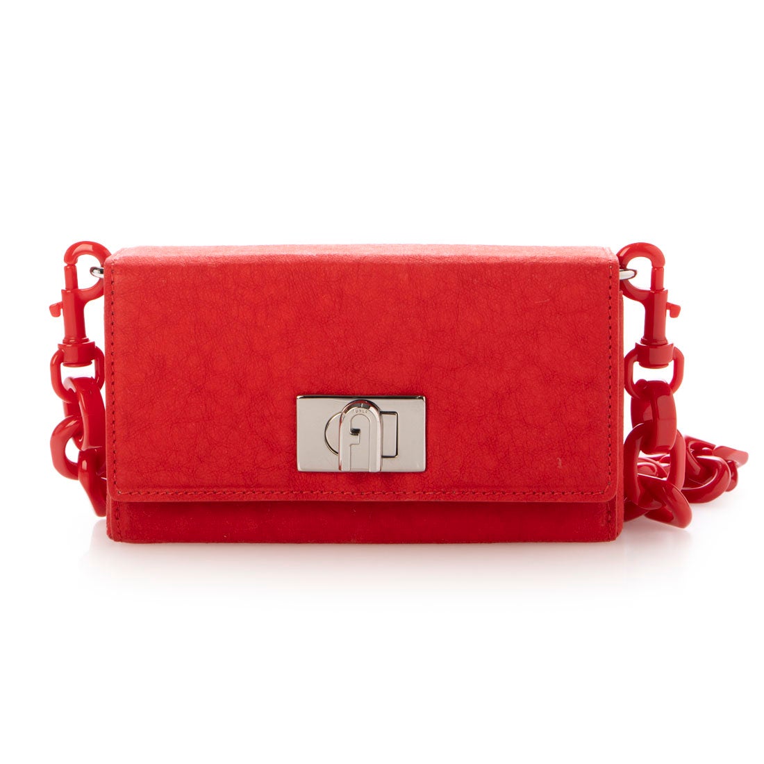 フルラ FURLA バッグ （レッド） -waja bazar - 海外ファッション