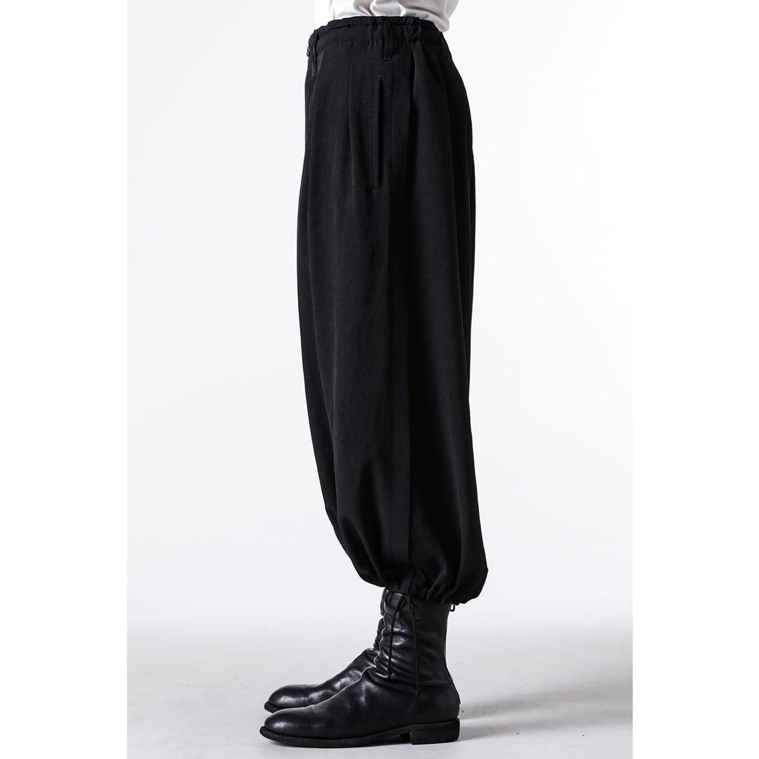 Ground Y Balloon Pants （Black） - Osaka / Kyoto Stores, Ship