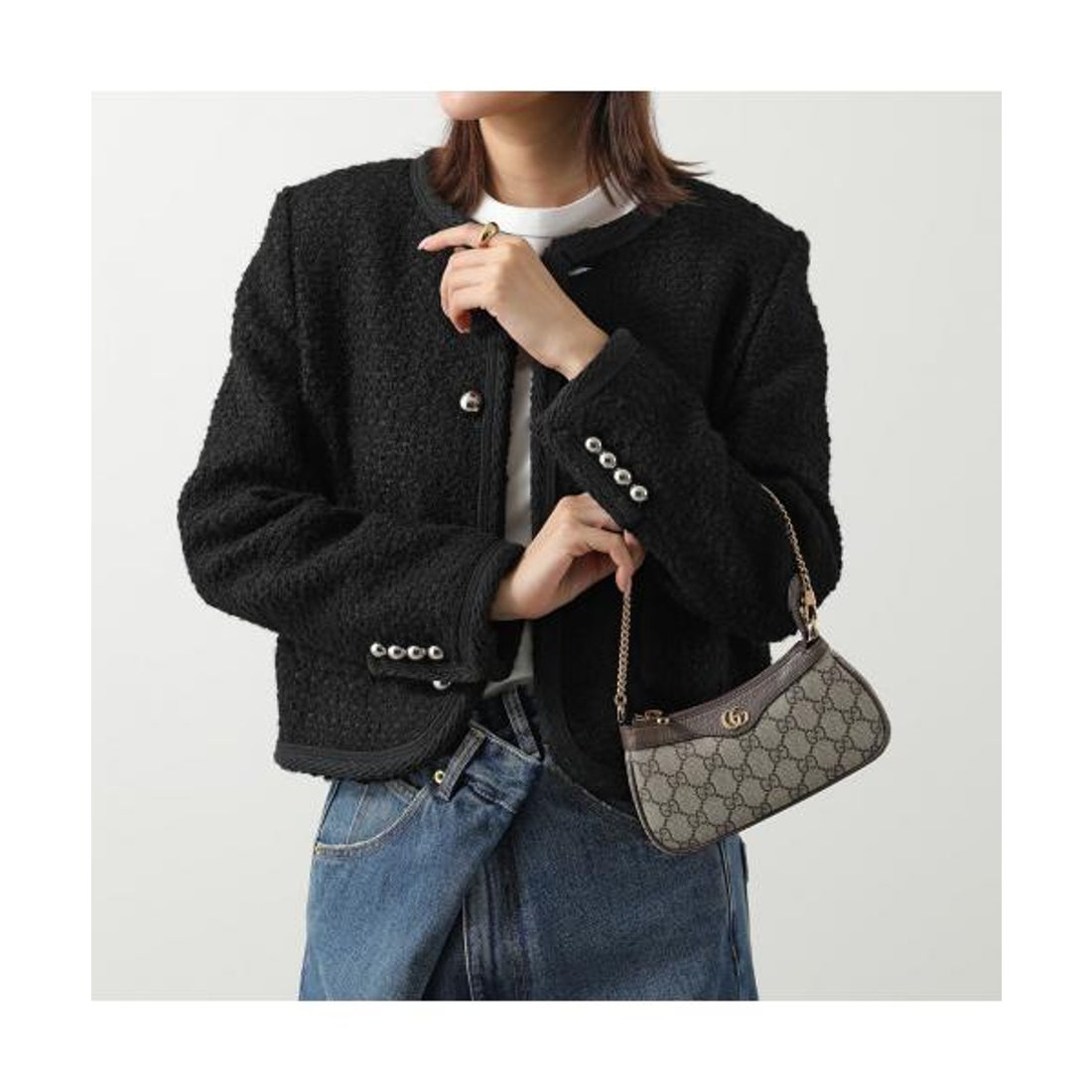 グッチ GUCCI GUCCI ハンドバッグ OPHIDIA 764960 K9GSG （8367