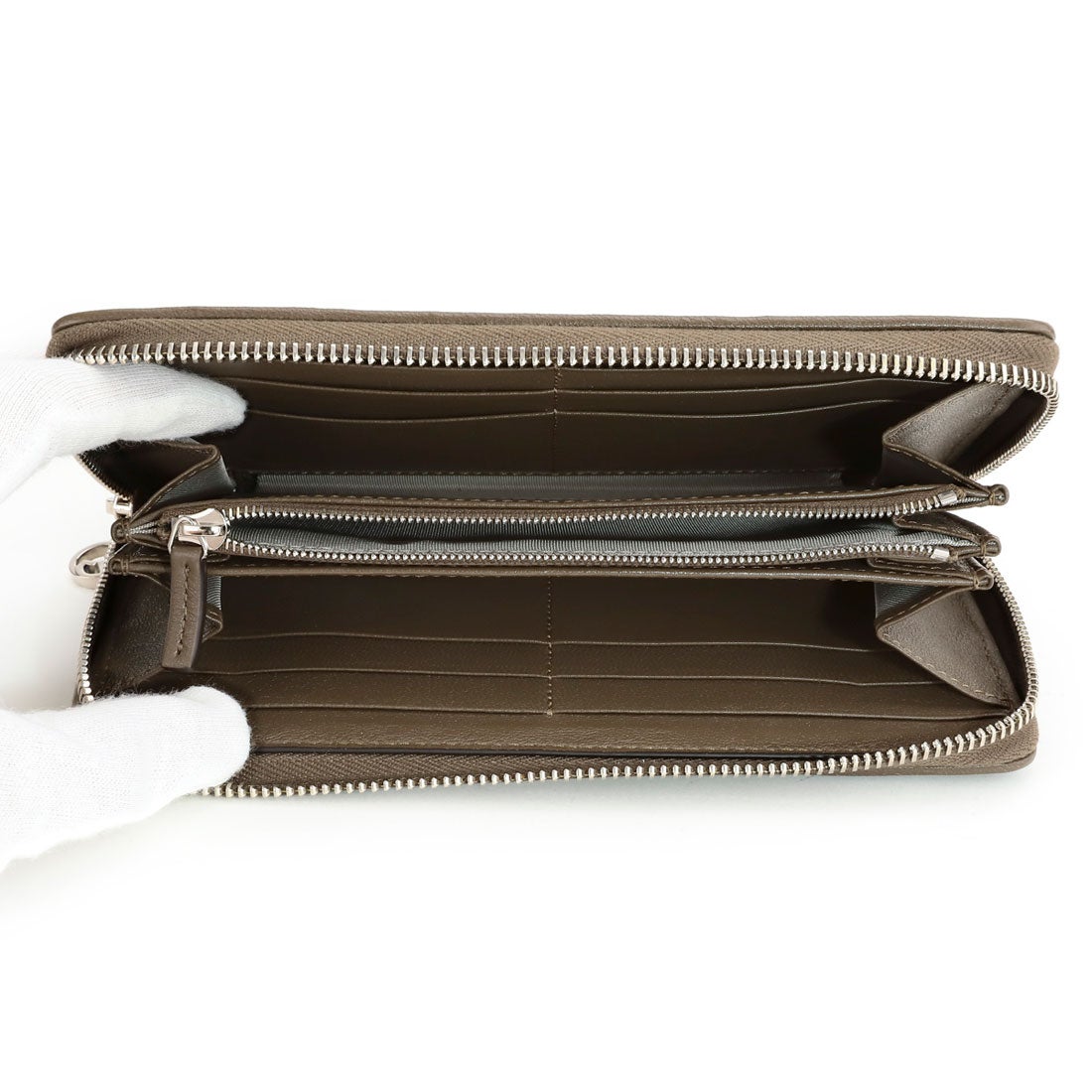 グッチ GUCCI 長財布(ラウンドファスナー) グッチ ブロンディ ジップ