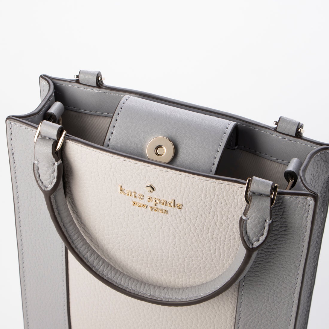 ケイトスペードニューヨーク kate spade new york バッグ （グレー