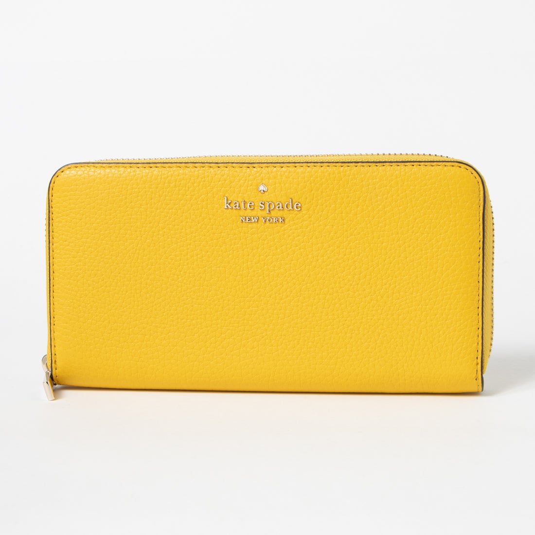 ケイトスペードニューヨーク kate spade new york ☆ペブルレザーx