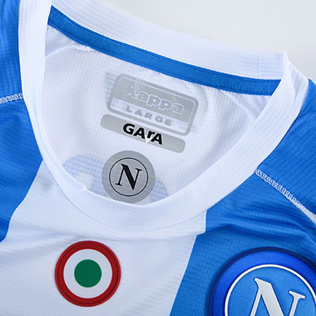 Kappa ナポリ 20/21 ユニフォーム 4th 半袖 オーセンティック #10