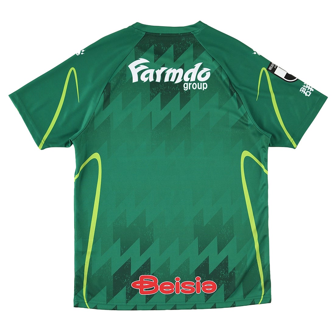 KELME ザスパクサツ群馬 2022 GK 2ND オーセンティックシャツ KTSP22