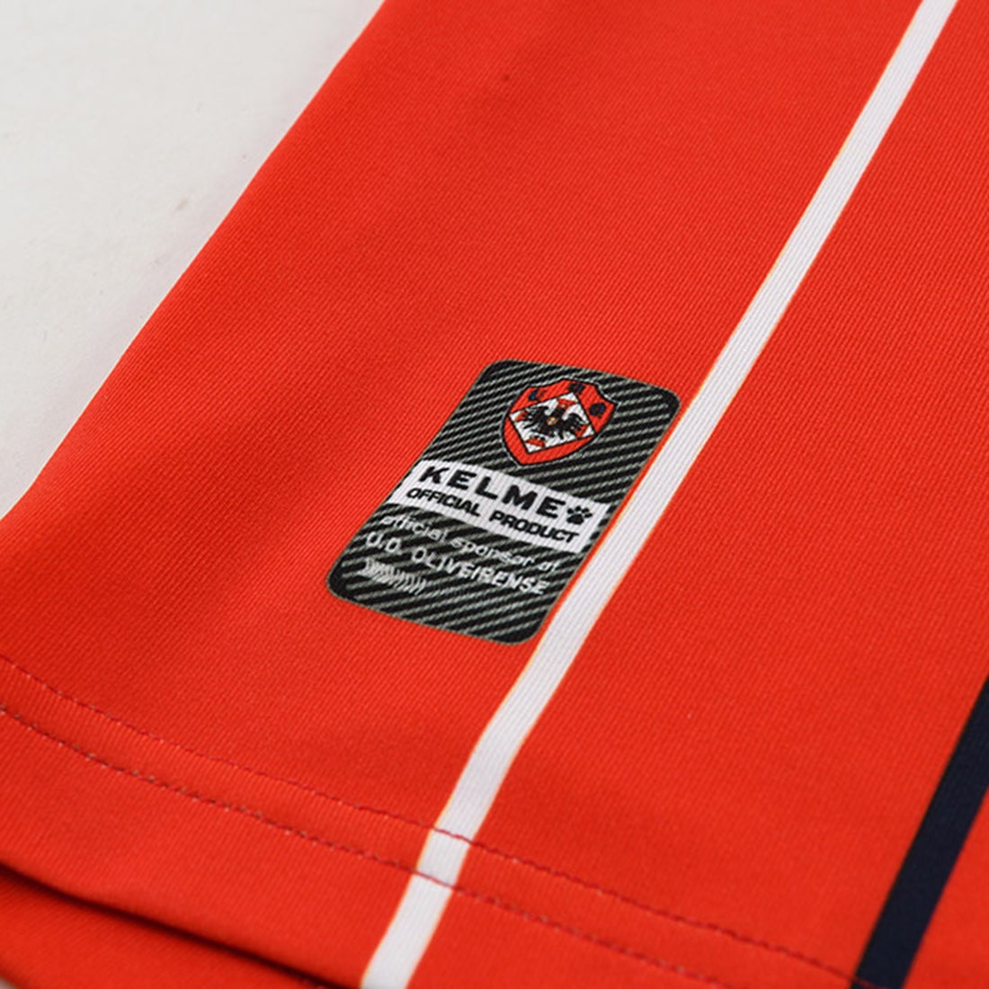 KELME UDオリヴェイレンセ 22/23 ユニフォーム ホーム 半袖 レプリカ