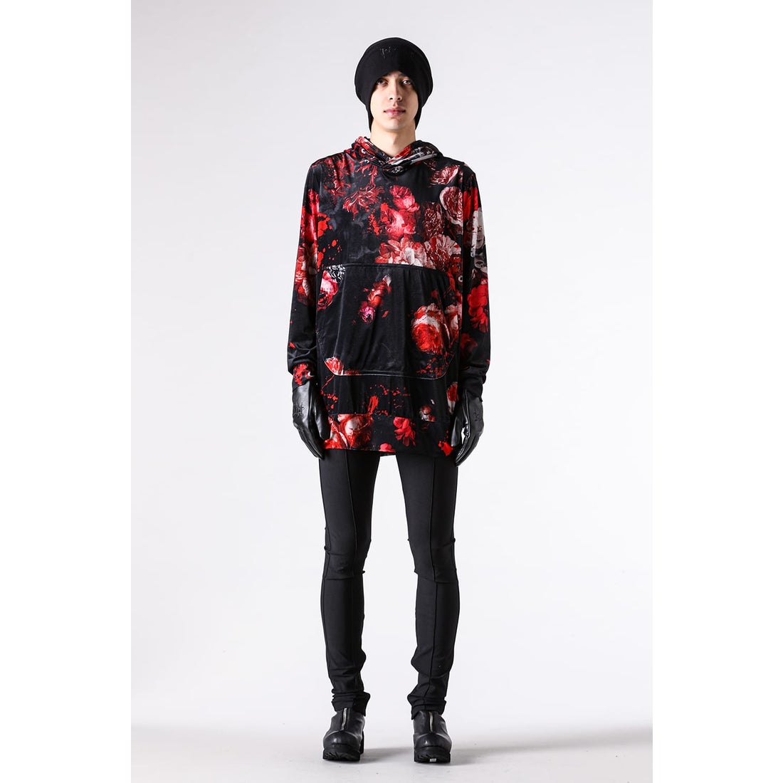 キリュウキリュウ kiryuyrik High Tension Jersey Skinny Slacks