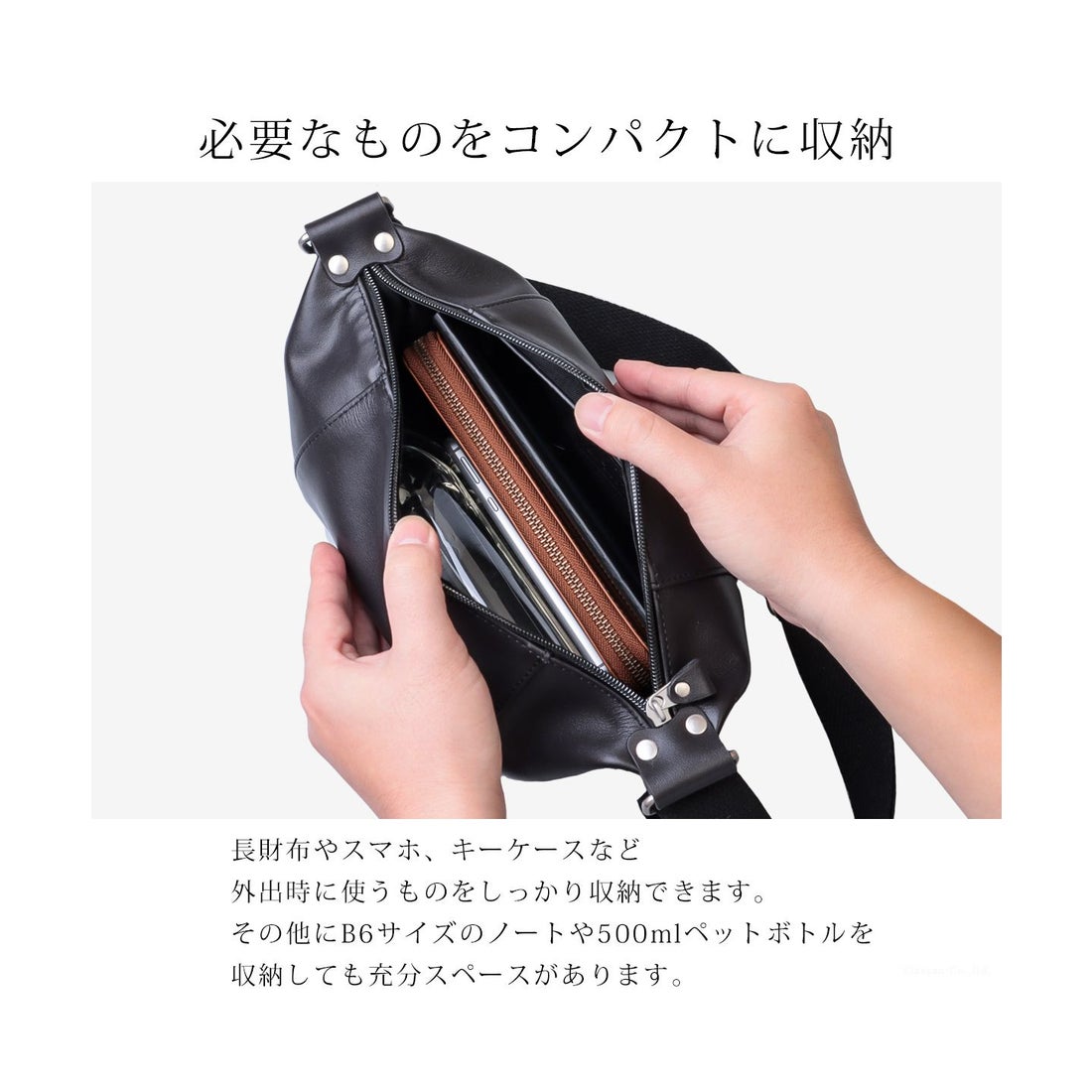 ザリオ ZARIO ボディバッグ バッグ ミニバッグ ショルダーバッグ