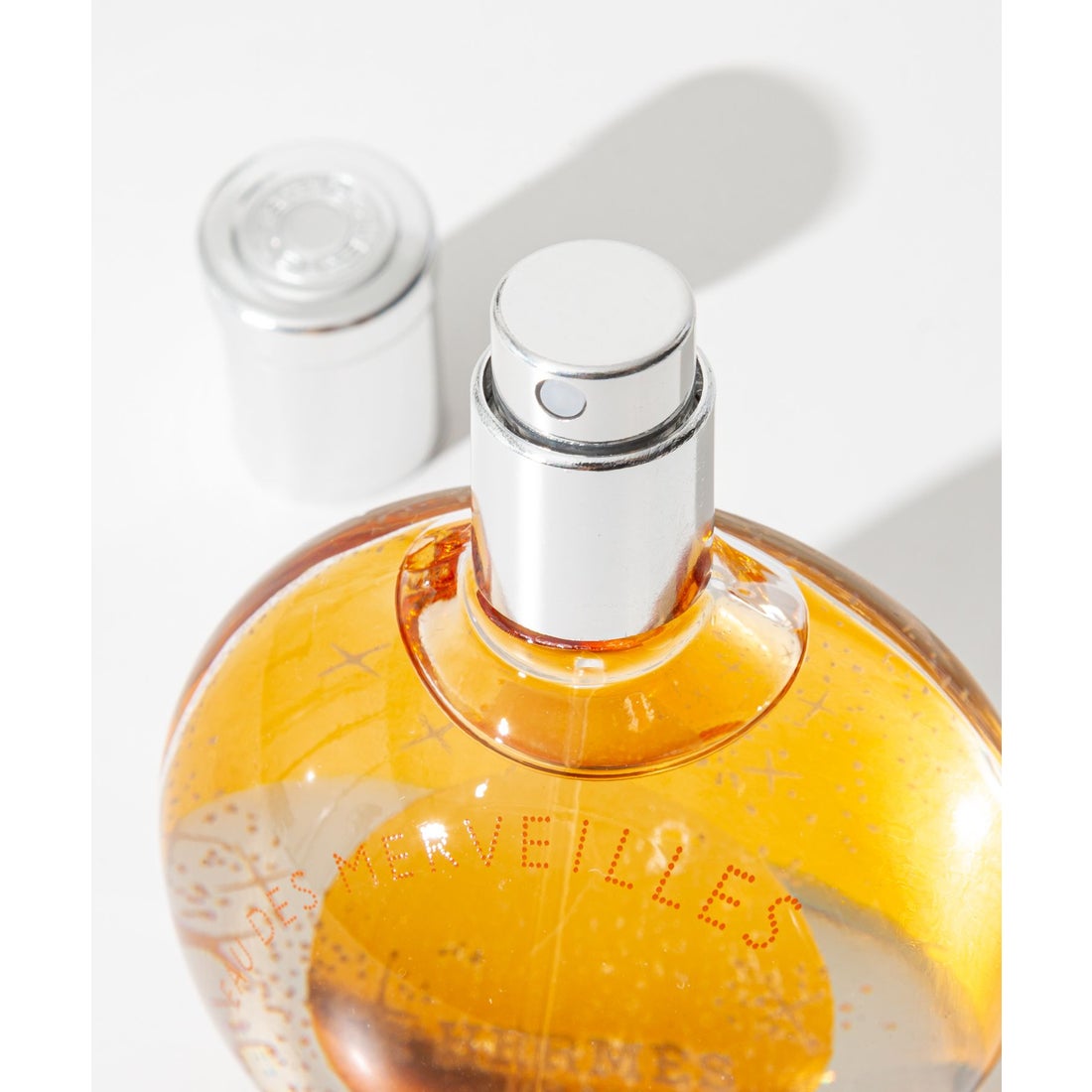エルメス Hermes EAU DES MERVEILLES オー デ メルヴェイユ 30ml