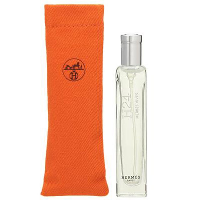 エルメス Hermes 李氏の庭 オードトワレ EDT ユニセックス 15mL【返品