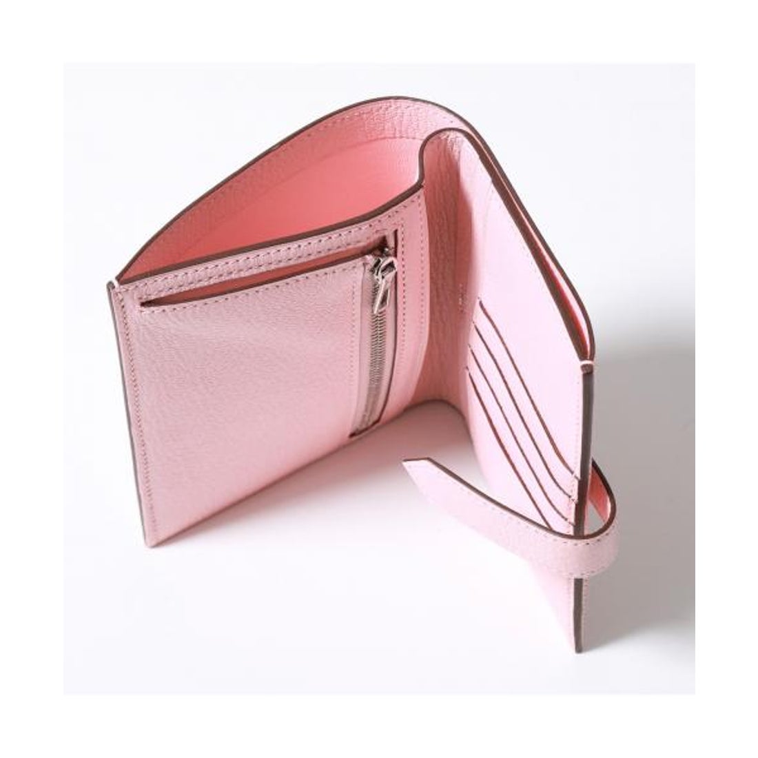 エルメス Hermes HERMES 二つ折り財布 ベアン コンパクト BEARN