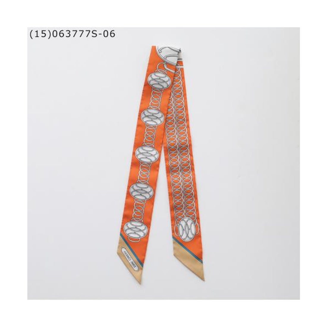 エルメス Hermes HERMES ツイリー スカーフ TWILLY シルク バンダナ
