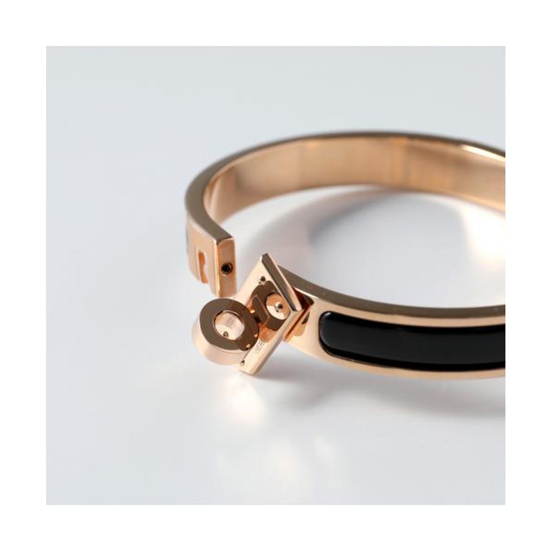 エルメス Hermes HERMES ブレスレット ミニ クリック ケリー Mini Clic