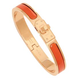 エルメス Hermes ミニクリックケリー オレンジ レディース HERMES