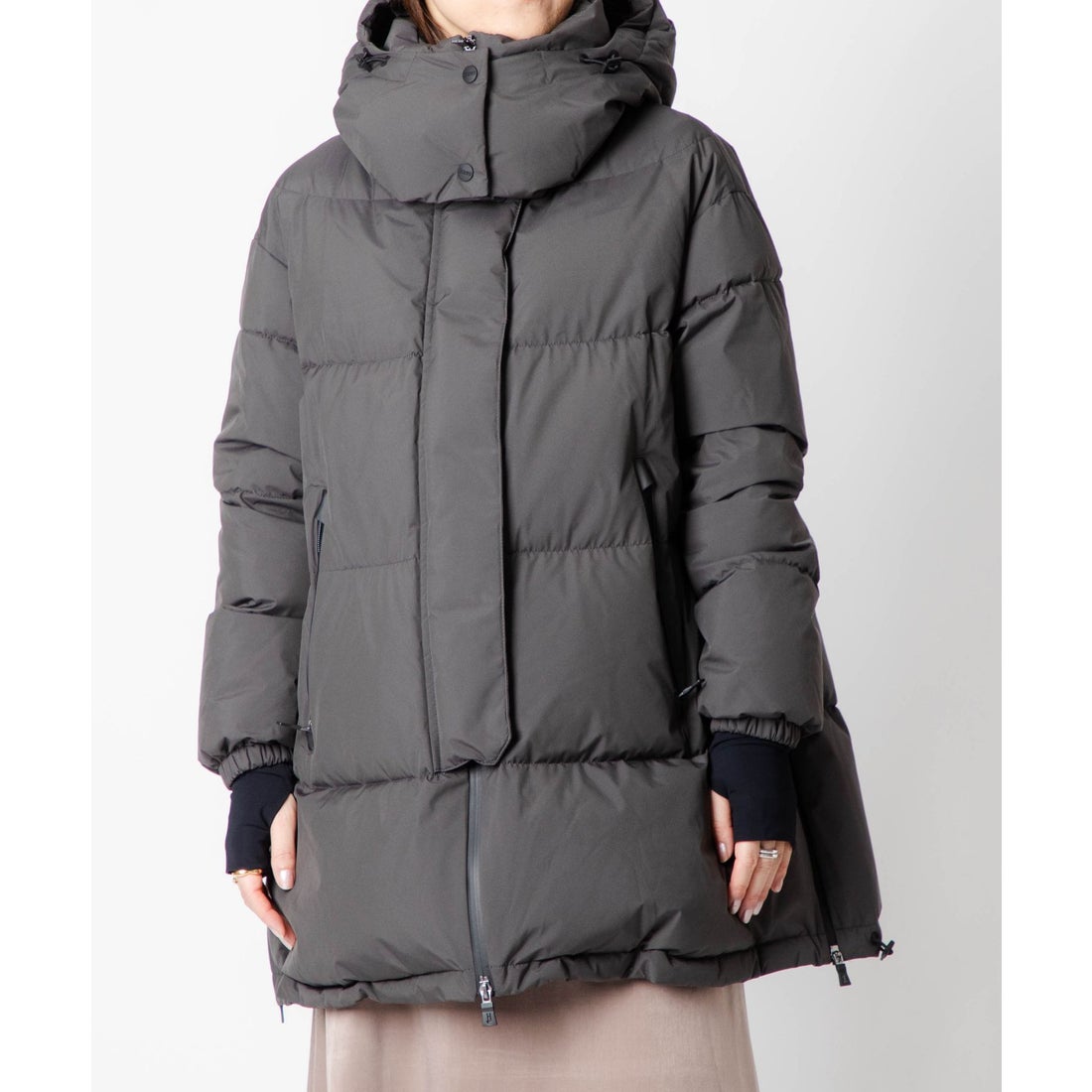ヘルノ HERNO PI128DL 11106 Laminar GORE-TEX WINDSTOPPER ダウン