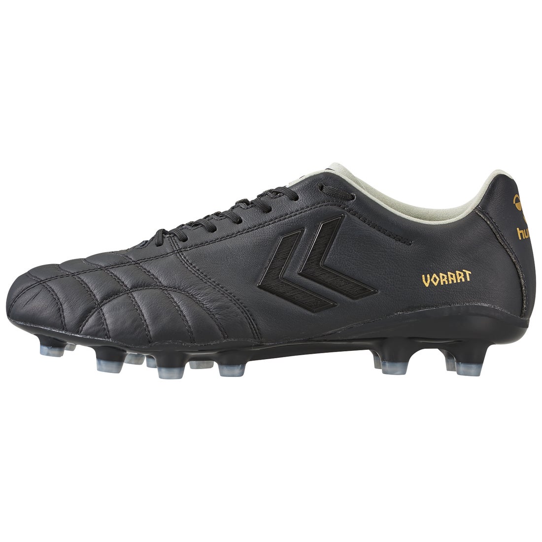 hummel ヒュンメル ヴォラート3 PRO SUPER WIDE(ブラック×ゴールド