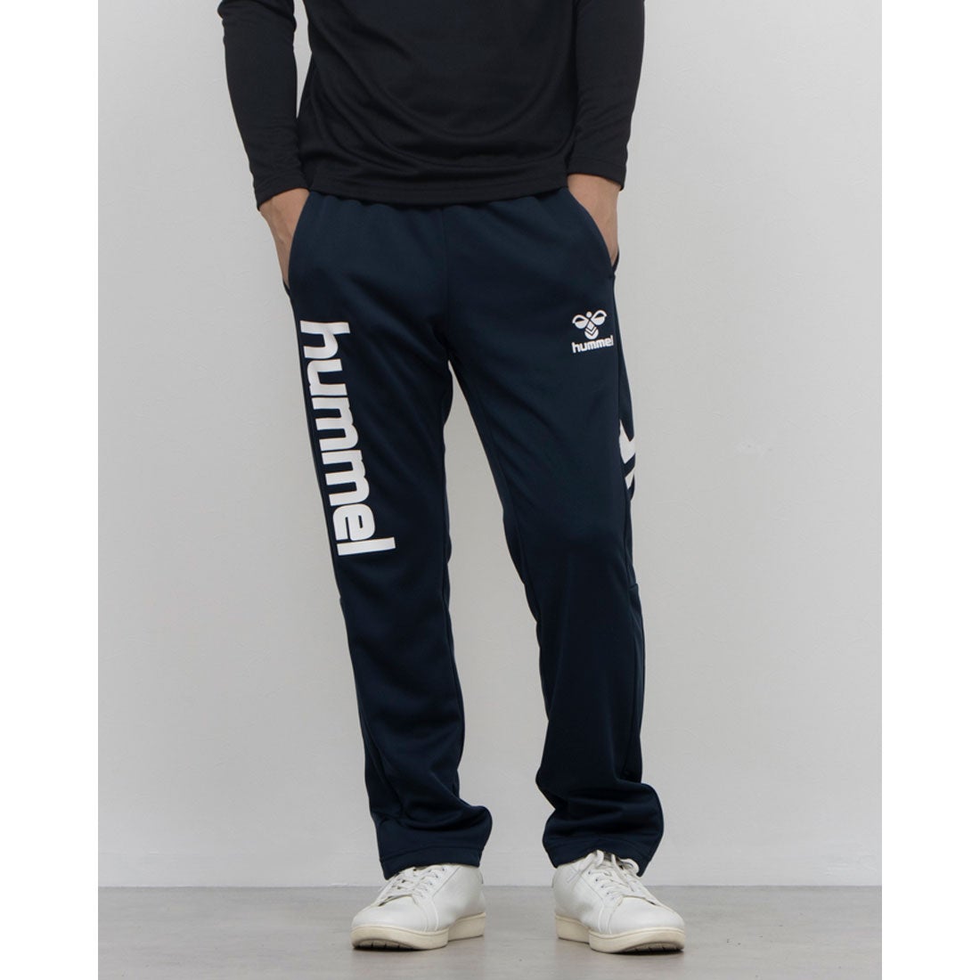 ヒュンメル hummel メンズ ジャージパンツ トレーニングジャージー