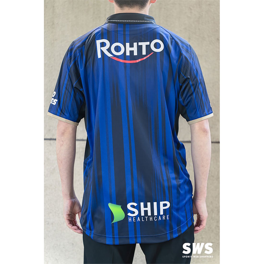 hummel ガンバ大阪 2025 ユニフォーム ホーム 半袖 オーセンティック