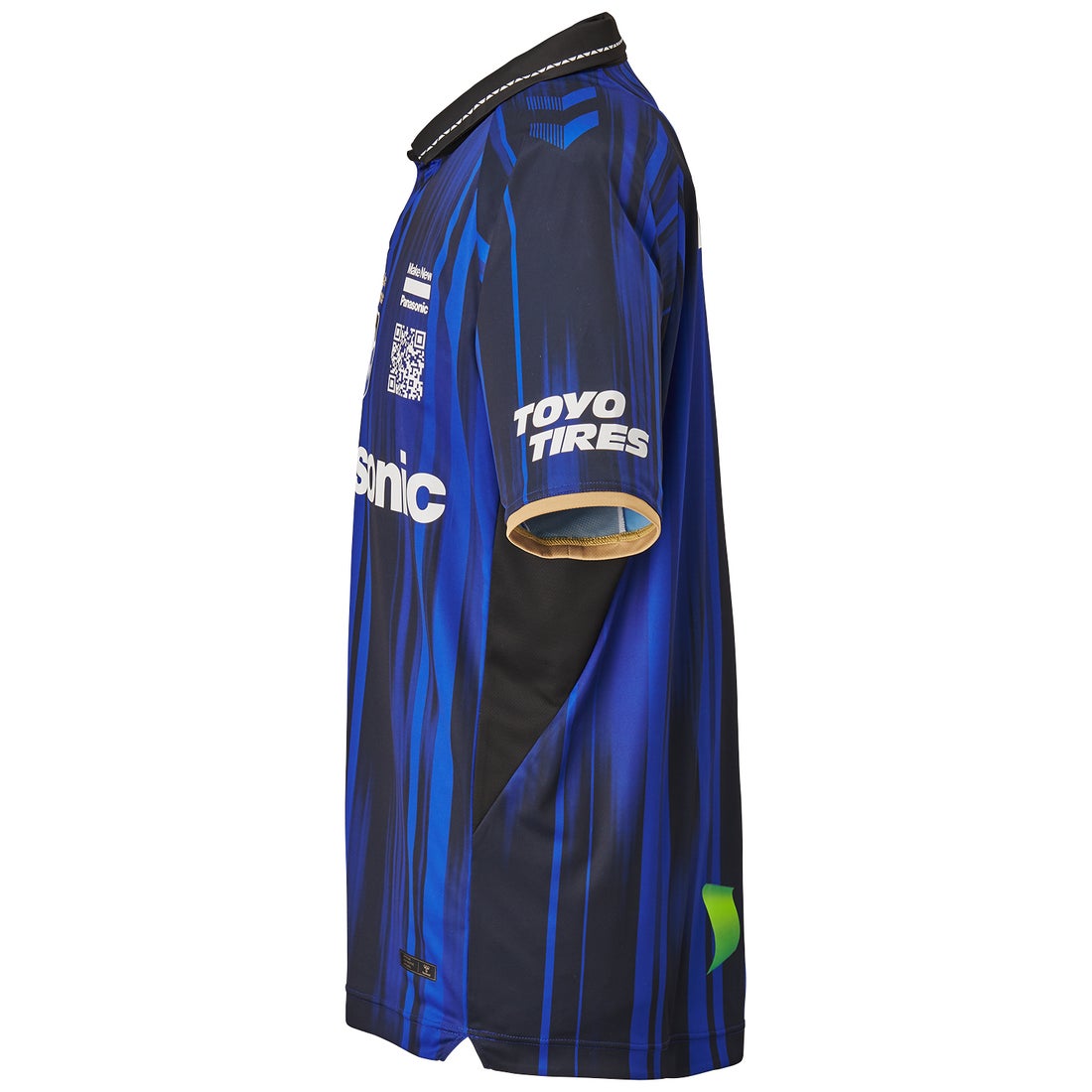 hummel ガンバ大阪 2025 ユニフォーム ホーム 半袖 オーセンティック