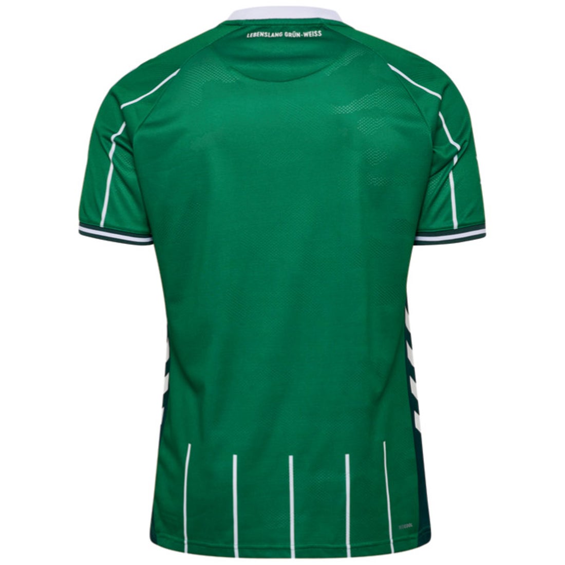 hummel ブレーメン 25/26 ユニフォーム ホーム 半袖 HM231006 6801