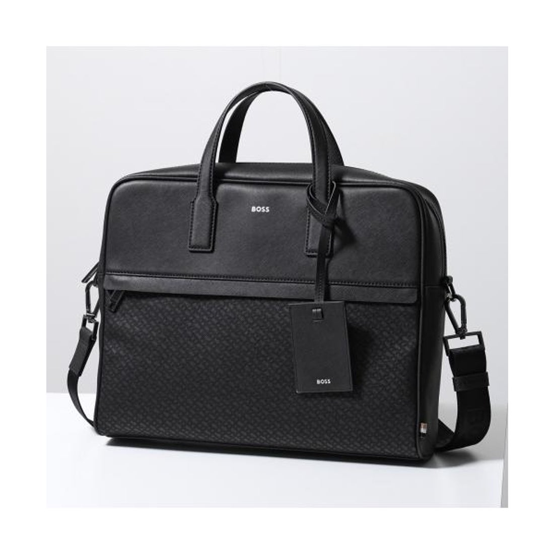 ヒューゴボス HUGO BOSS HUGO BOSS ブリーフケース Zair_MP_S doc case