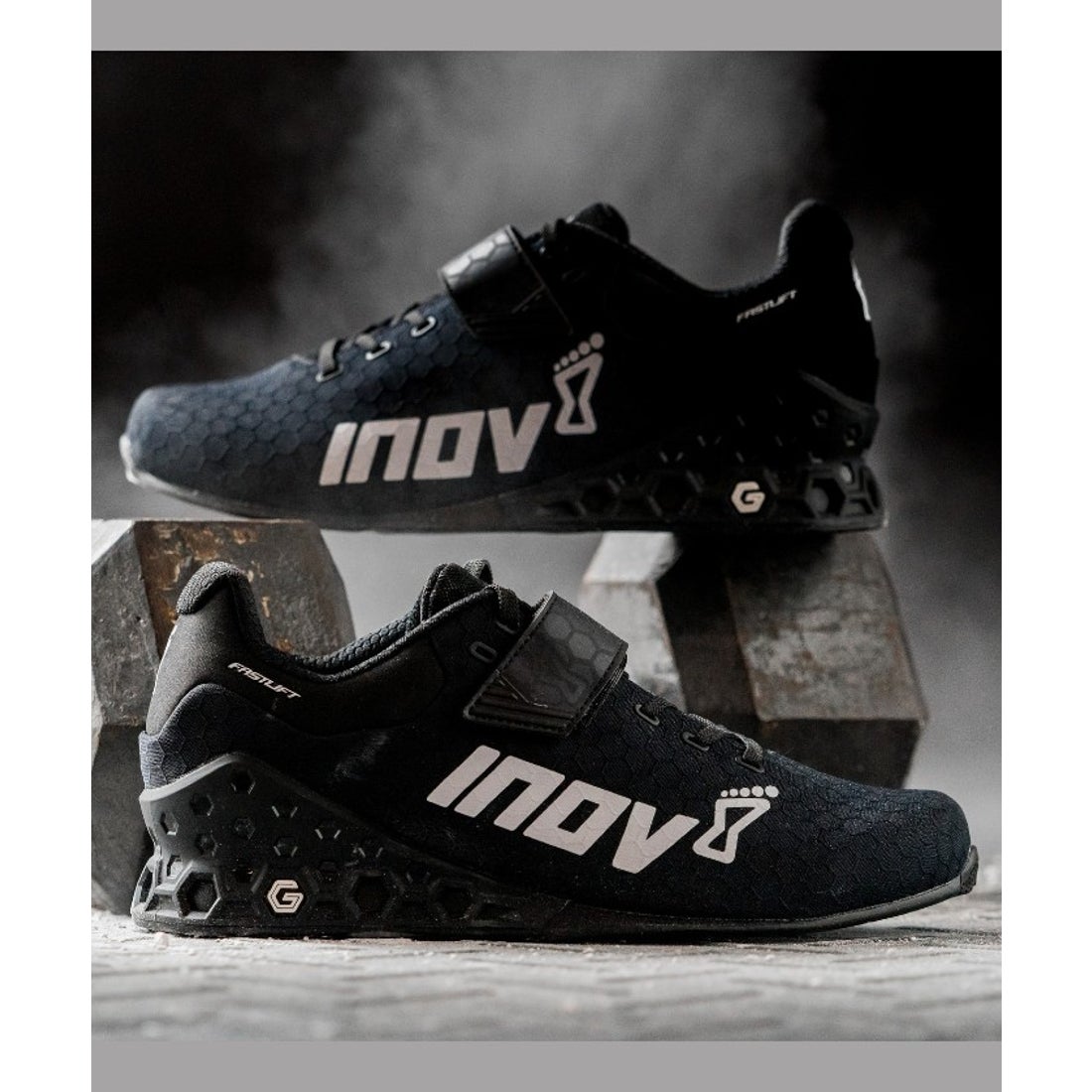 INOV8 FASTLIFT POWER G 380 MS -デサントストア-DESCENTE STORE-