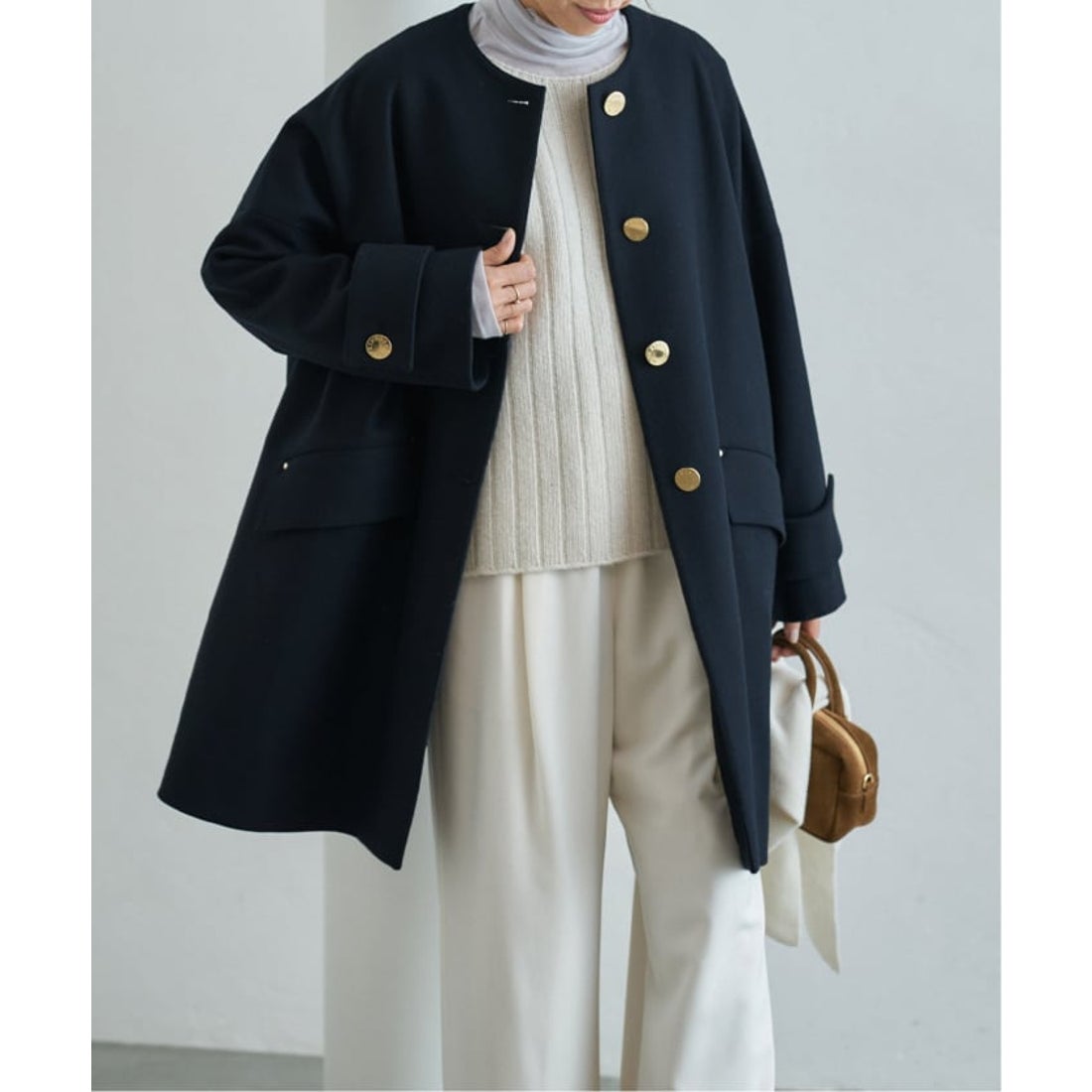 イエナ IENA MACKINTOSH/マッキントッシュ 別注 HUMBIE NC MB EX