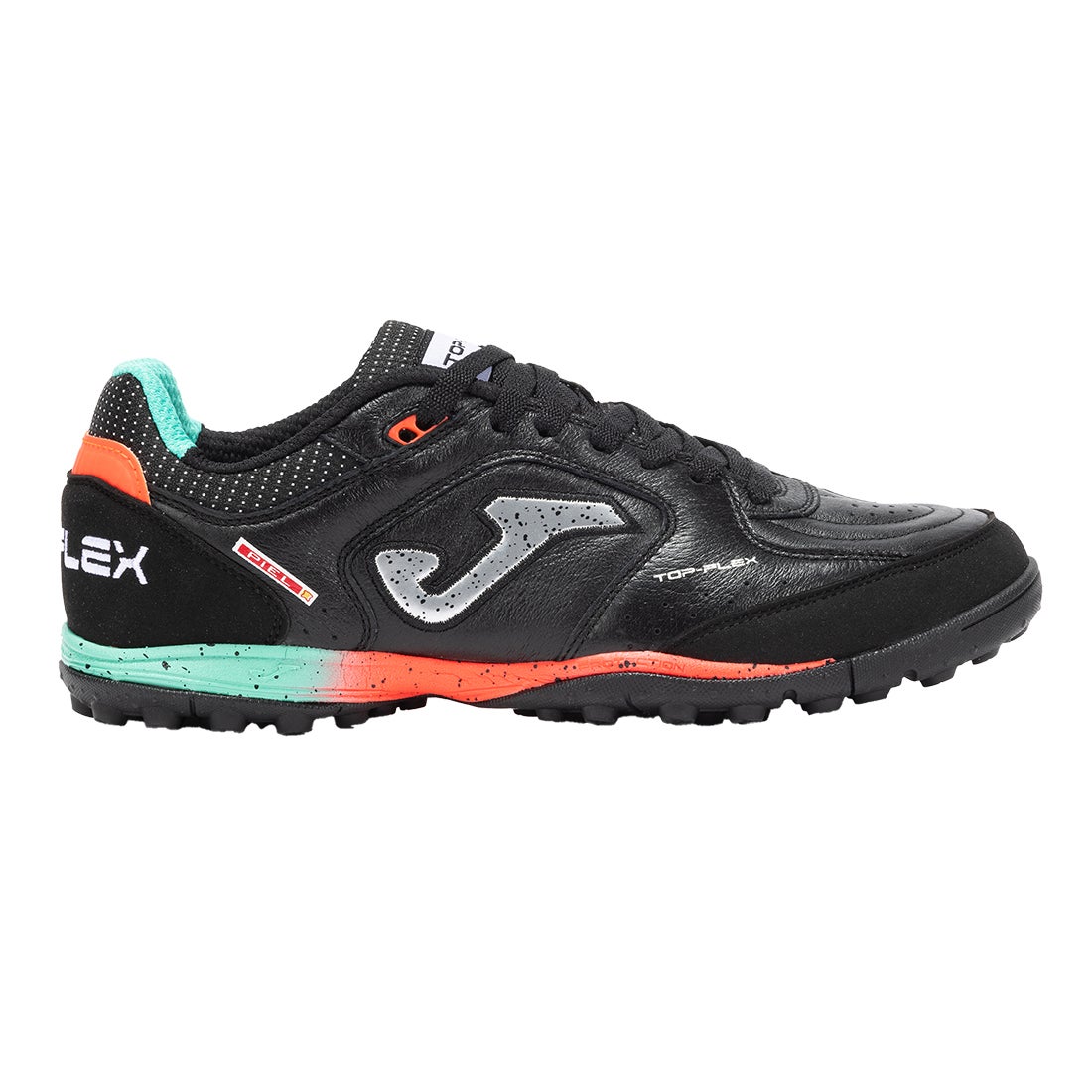 Joma ホマ トップフレックス TF(ブラック/シルバー) TOPW2501TF