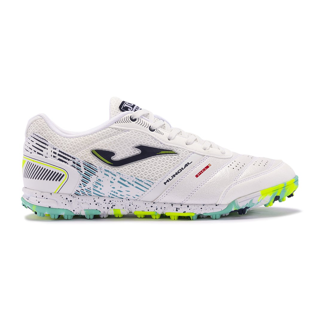 Joma ホマ ムンディアル TF(ホワイト) MUNS2402TF サッカー スパイク