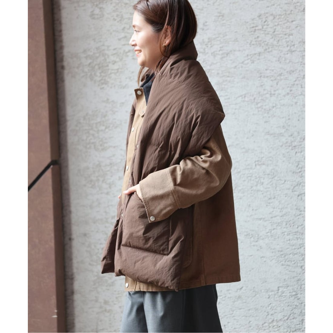 ジャーナルスタンダード JOURNAL STANDARD 《追加》ナイロンタフタ