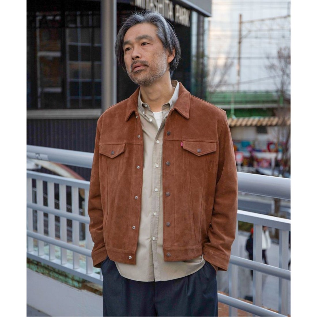 ジャーナルスタンダード JOURNAL STANDARD LEVI'S(R) / リーバイス(R