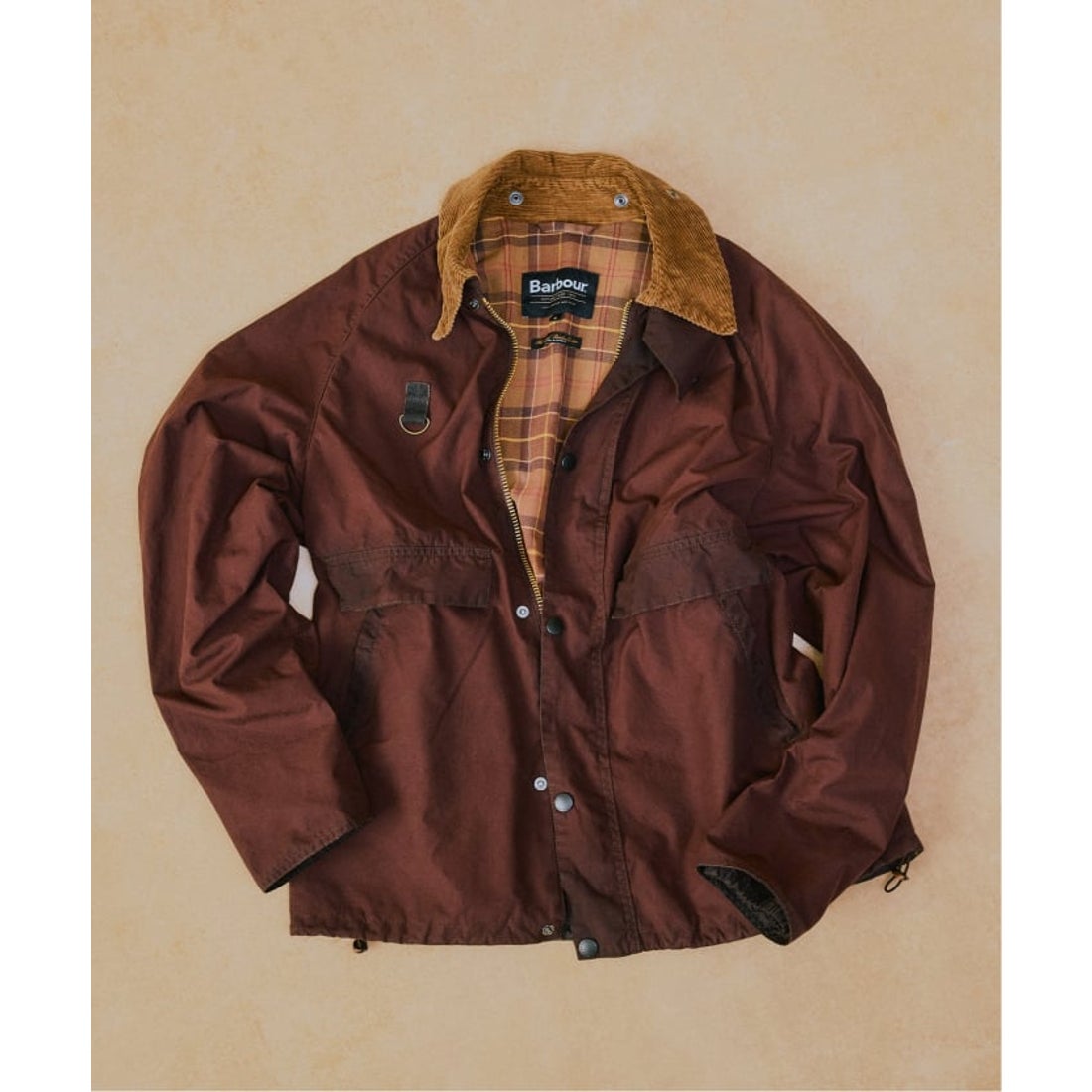 ジャーナルスタンダード JOURNAL STANDARD Barbour / バブアー 別注