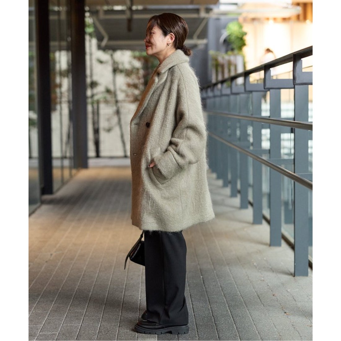 ジャーナルスタンダード JOURNAL STANDARD 別注【TICCA / ティッカ