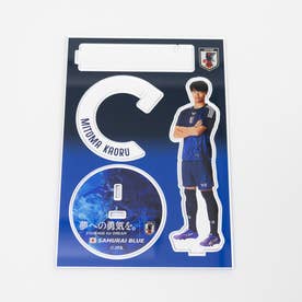 ラヴィット サッカー日本代表 三笘薫選手 アクリルスタンド ラヴィット