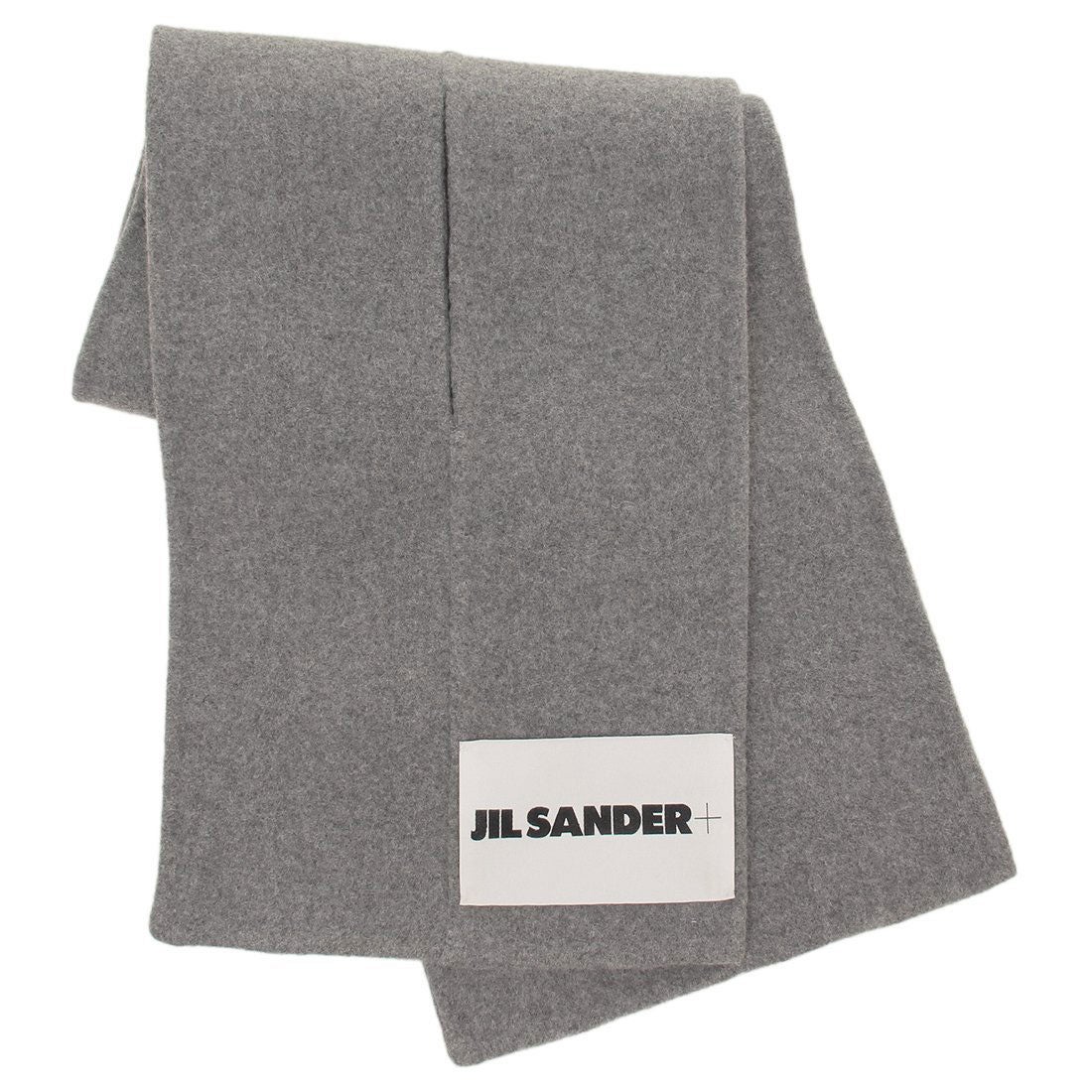ジルサンダー Jil Sander マフラー ジルサンダープラス グレー メンズ