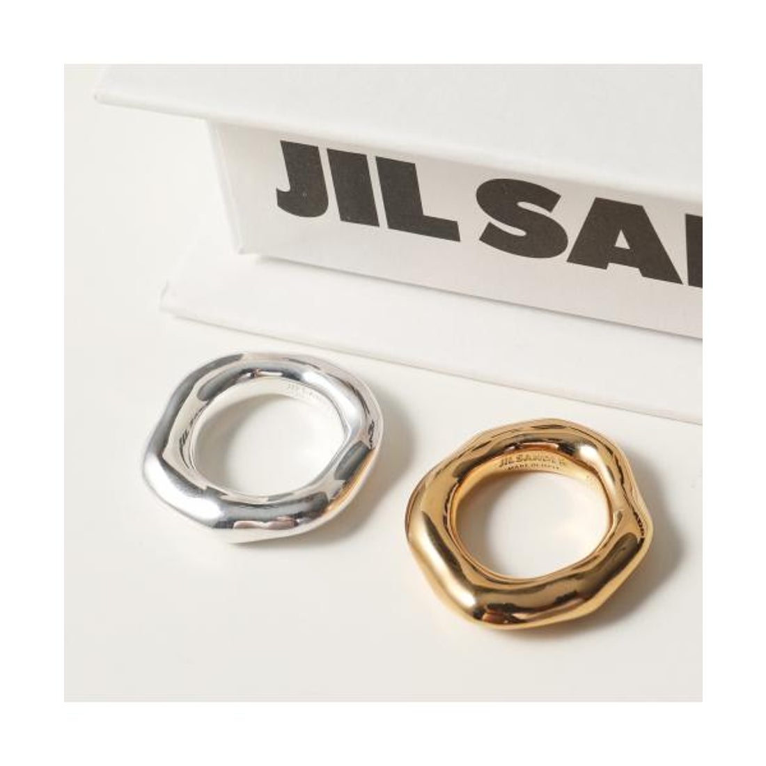ジルサンダー Jil Sander JIL SANDER リング JSPU833212 WUS80045 指輪