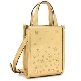 ジミー チュー JIMMY CHOO トートバッグ ショルダーバッグ 2WAY ミニ