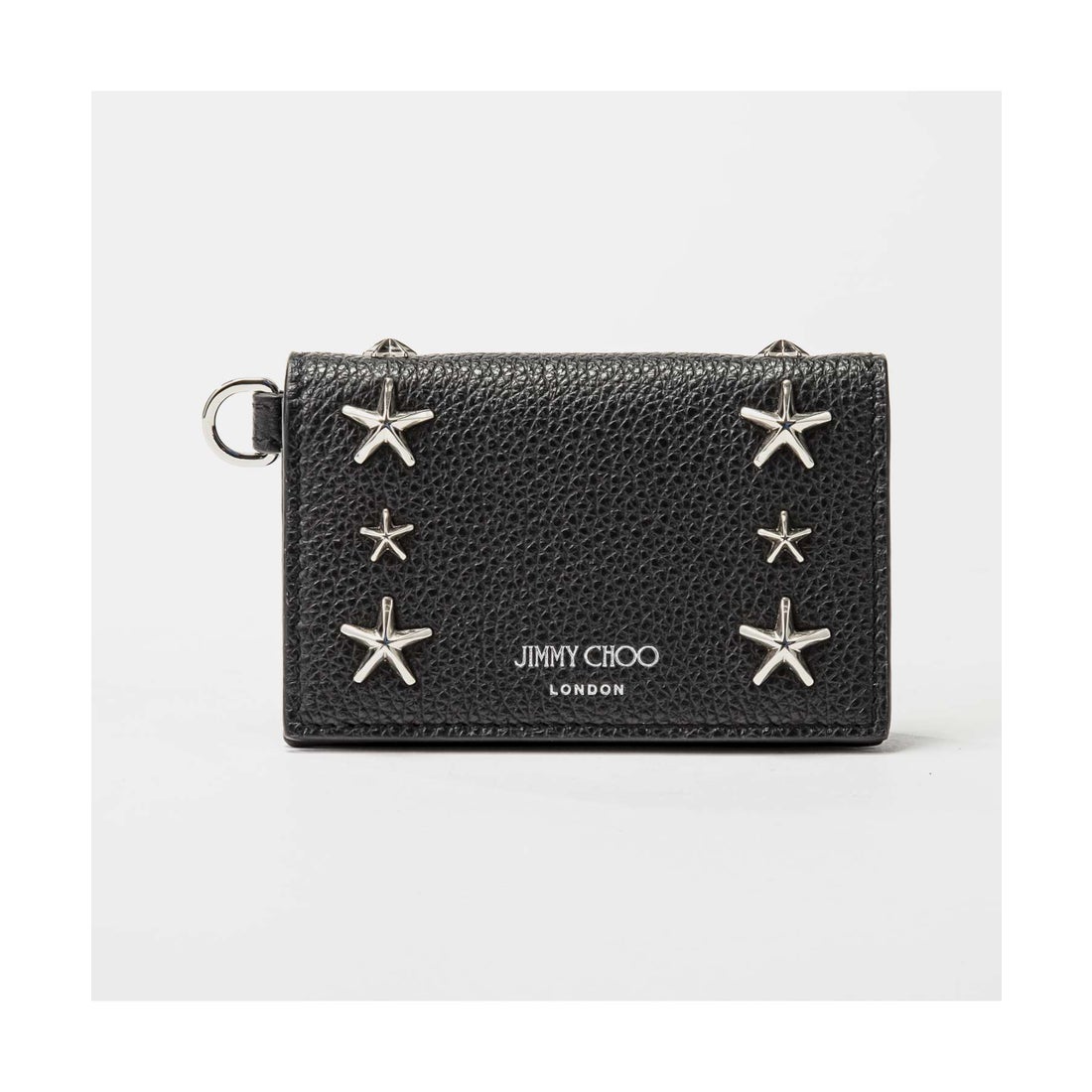 ジミー チュー JIMMY CHOO CLIFFY UUF カードケース クリフィー メンズ