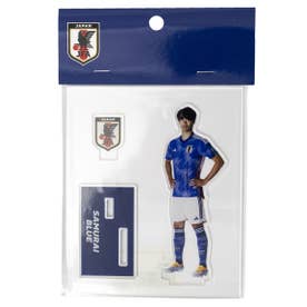 JFA 日本代表 プレーヤーズアクリルスタンド #三笘薫 O4-886 代表