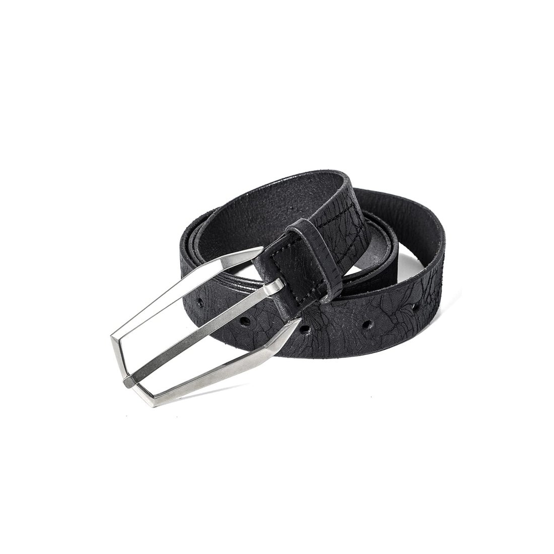 ユリウス JULIUS Prism Belt （Black-Silver） 通販 大阪心斎橋/京都