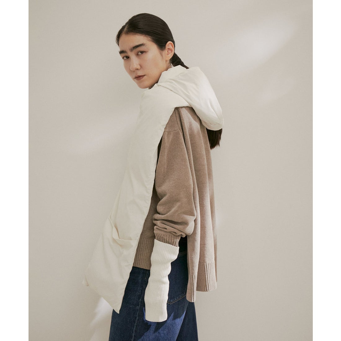 サロン アダム エ ロペ SALON adam et rope' 【雑誌掲載】[GREEN DOWN